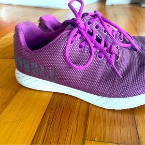 NOBULL Purple Trainers